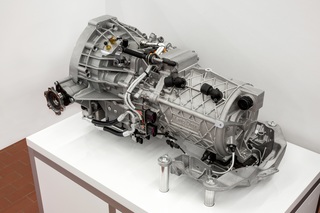 VW Vario-Drive-Getriebe - Weniger Gänge, mehr Effizienz