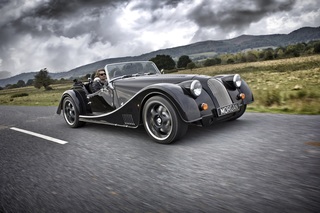 Morgan Plus 8 - Ein neuer Morgan für Puristen