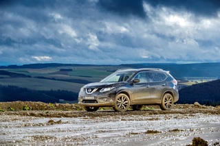 Fahrbericht: Nissan X-Trail 20dCi - Japanisch-französische Freundsc...
