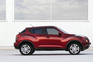 Nissan Juke - Sparprogramm für den Diesel