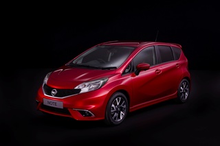 Nissan Note - Kleinwagen mit Rücksicht-Automatik