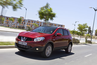 Nissan Qashqai - Auch neue Generation wieder in zwei Varianten