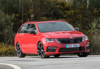 Fahrbericht: Skoda Octavia RS 245 - Nachgeschärft