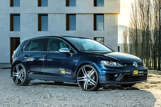 450-PS-Golf von O.CT Tuning - Wer braucht da noch einen Lambo?