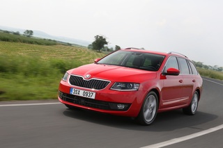 Skoda Octavia mit Dreizylinder - Überraschend lebendig (Kurzfassung)