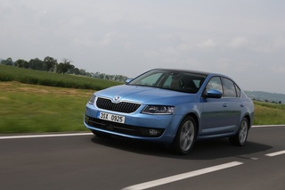 Fahrbericht: Skoda Octavia Modelljahr 2017 - Ein bisschen aufgefrischt