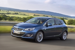 Neuer Turbobenziner für den Opel Astra - Mit weniger Leistung mehr ...