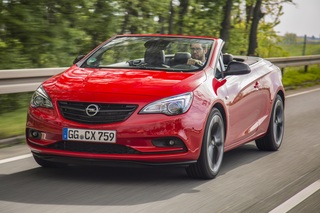 Opel Cascada Supreme - Sondermodell für den Frühling