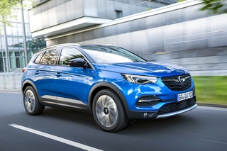Opel Grandland X - Großer Mokka kostet knapp 24.000 Euro