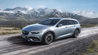 Opel Insignia Country Tourer - Kombi fürs Gelände