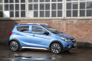 Opel Karl Rocks - Kleiner Aufpreis für SUV-Optik
