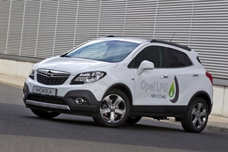 Opel Mokka LPG - Autogas für das Mini-SUV