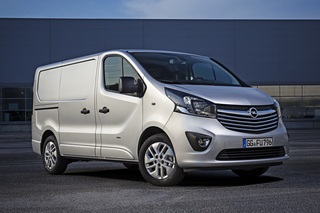 Opel Vivaro - Schöner und mehr laden