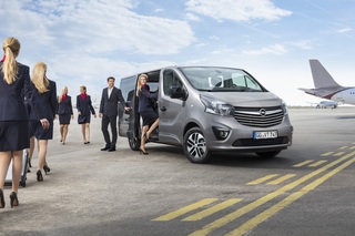 Opel Vivaro Tourer und Combi+ - Für Geschäft und Arbeit