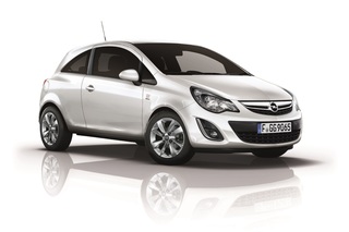 Sondermodell Opel Corsa Energy - Etwas Warmes für die kalten Tage
