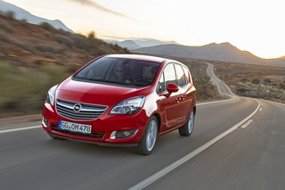 Opel Meriva - Unauffällig innovativ (Kurzfassung)
