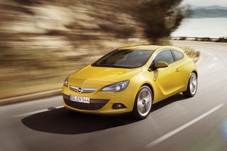 Opel Astra GTC - Weniger ist mehr
