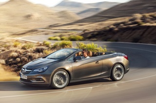 Opel Cascada - Rüsselsheim zeigt sich wieder offen (Vorabbericht)