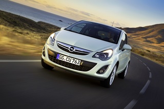 Opel Corsa - Mit neuer Frische (Kurzfassung)