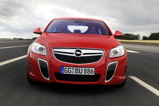 Opel Insignia OPC Unlimited - Leistung ohne Schranke (Kurzfassung)