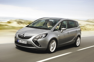 Opel Zafira Tourer - Großer Bruder für den Zafira