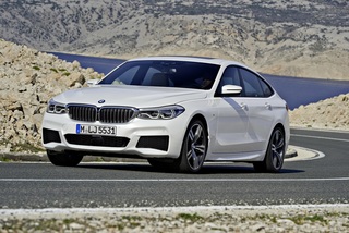 BMW 6er Gran Turismo - Für große Touren
