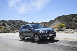 BMW X3 - Die nächste Generation