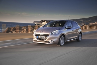 Peugeot 208 - Start-Stopp auch für Benziner