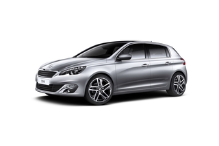Peugeot 308 - Mit Dreizylinder für 16.450 Euro