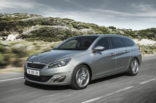 Peugeot 308 SW - Raumgewinn auf Französisch