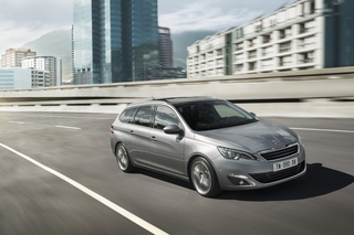 Peugeot 308 SW - Kombi mit Preis im Gepäck