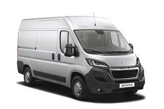 Citroen Jumper und Peugeot Boxer - Neue Gesichter für den Lieferver...