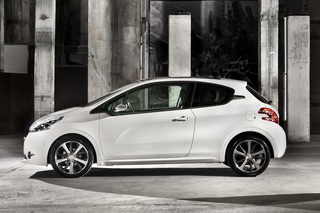 Peugeot 208 - Eine runde Sache (Vorabbericht)
