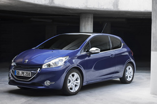 Peugeot 208 - Zum Jahresende besonders günstig
