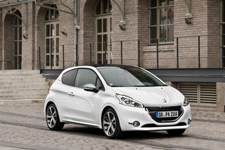 Peugeot 208 - Kleine Preise für kleinen Franzosen