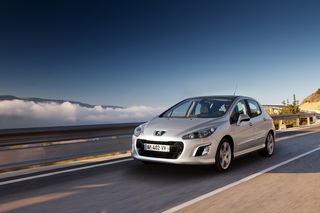 Peugeot 308-Modelle - Gelungene Gesichtspflege