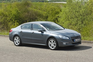Peugeot 508 Hybrid4 - Auch die Limousine erhält das Sparprogramm
