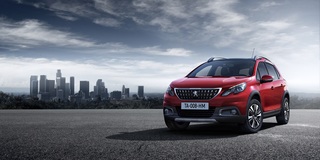 Peugeot 2008 - Mehr SUV-Design für den kleinen Crossover (Kurzfassung)