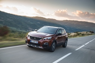 Fahrbericht: Peugeot 3008 - Es ist nie zu spät