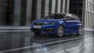 Peugeot 308 - Mehr 3008