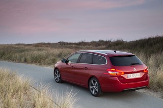 Peugeot 308 SW - Raumgewinn auf Französisch (Kurzfassung)