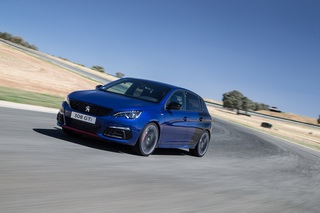 Fahrbericht: Peugeot 308 GTi - Fahrspaß auf Französisch