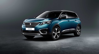 Peugeot 5008 - Fit fürs Familienabenteuer