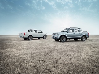 Pick-up von Peugeot - Rückkehr zum Pritschenwagen