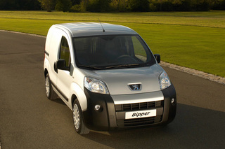 Peugeot Bipper/Partner - ESP Serie - Stopp-Start-Technologie hält E...