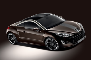 Peugeot RCZ Brownstone - Braun und edel
