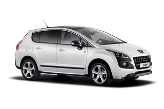 Peugeot 3008 Roland Garros - Abgezählt und edel