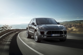 Porsche Macan - Der kleine Bruder