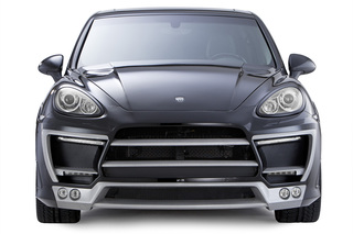 Porsche Cayenne Lumma - Dezent war gestern