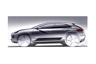 Porsches Baby-Cayenne - Macan statt Cajun